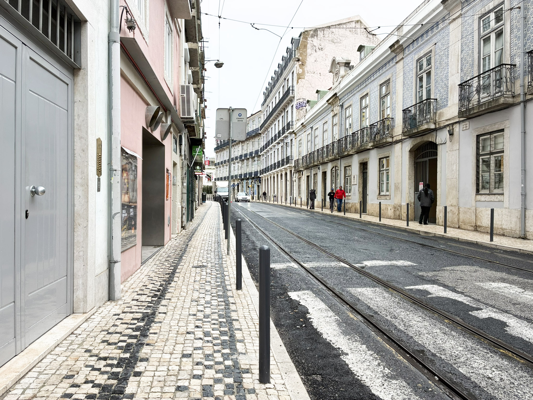 Requalificação da Rua da Boavista