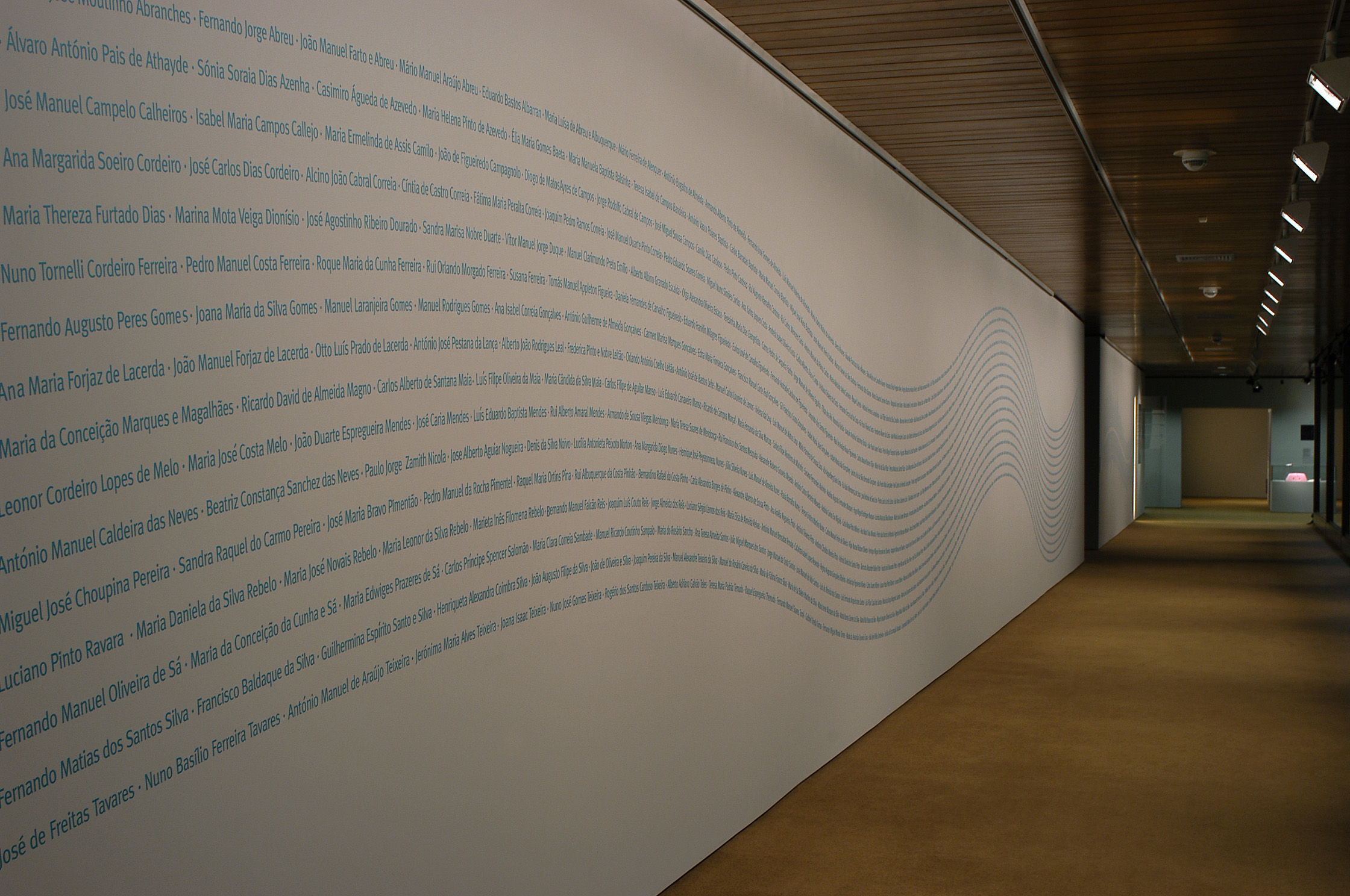 Exposição 50 Anos ao Serviço da Saúde . Fundação Calouste Gulbenkian