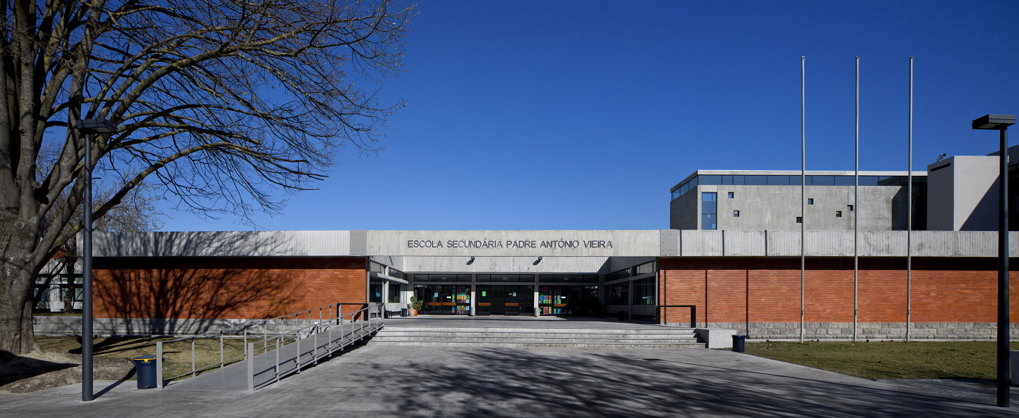 Escola Secundária Padre António Vieira