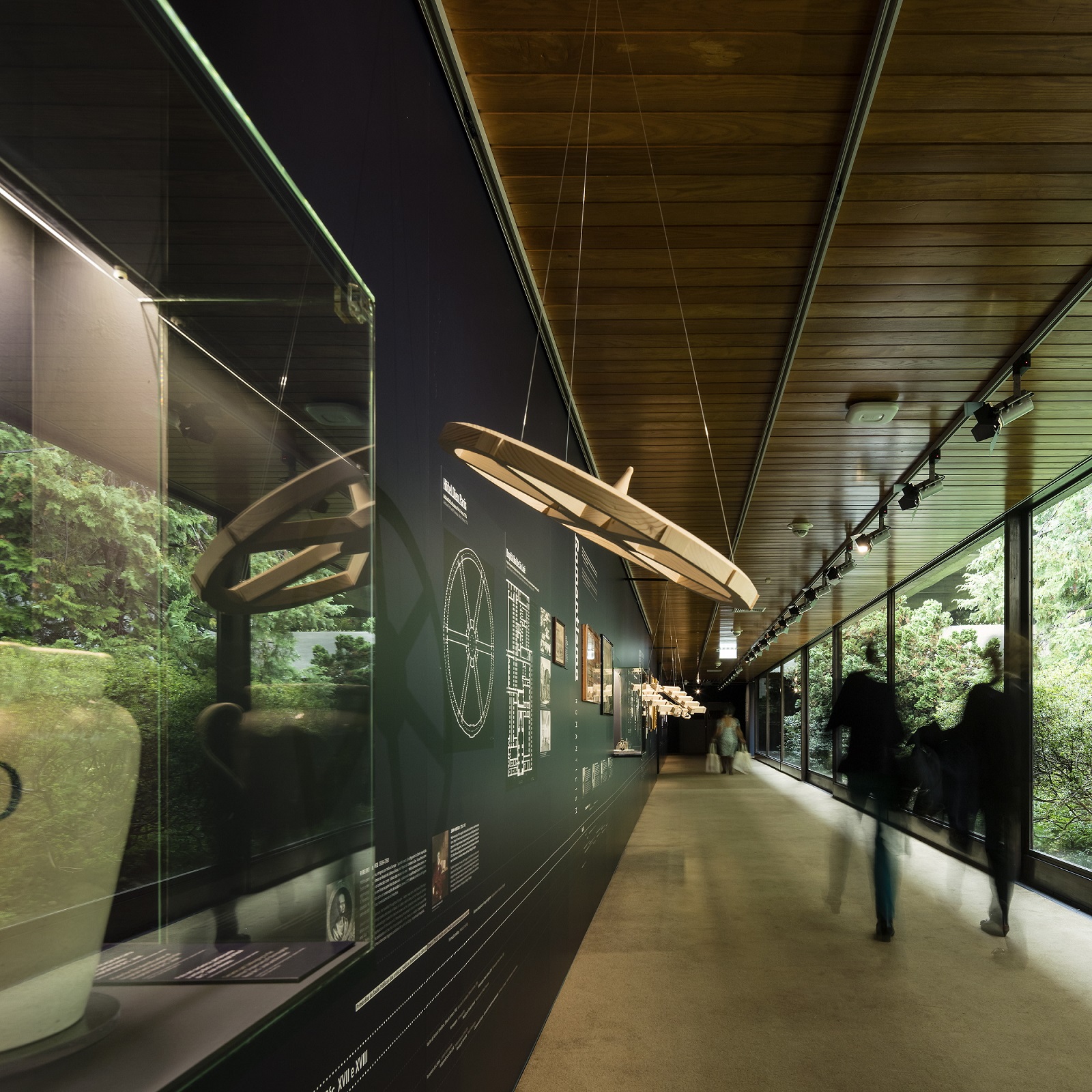 Exposição Saúde e Arquitectura em Diálogo . Fundação Calouste Gulbenkian